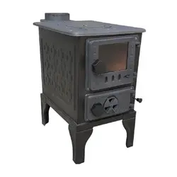 بخاری چدنی هیزمی دورلو(Dorello) مدل MF32