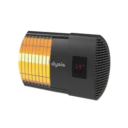 بخاری برقی تابشی دایسیس 2300W