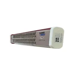 بخاری حمام Silver Best 1200W