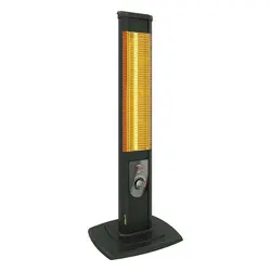 بخاری تابشی کربنی 2500W میرکرافت MirKraft