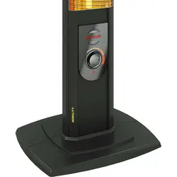 بخاری تابشی کربنی 2500W میرکرافت MirKraft