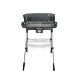 باربیکیو برقی پایه دار کامتل KUMTEL Electric Leg Barbecue 2200 W KB-6000 TR CE