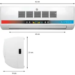 پنل بخاری SIMTECH مدلKM-1717HC