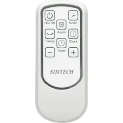 پنل بخاری simtech مدل km_1717