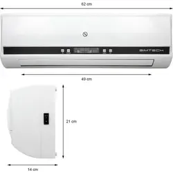 پنل بخاری simtech مدل km_1717