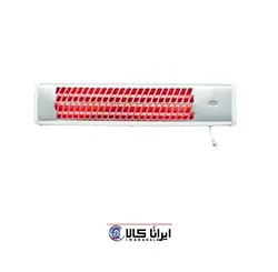 بخاری برقی تابشی حمام کم مصرف bester مدل 080QT05-120