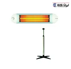 بخاری برقی تابشی AWOX آووکس 2500W مدل mx32