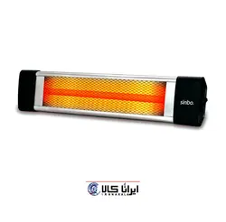 بخاری برقی تابشی زنون سینبو sinbo مدل SFH-3308