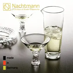 بستنی خوری بوسانوا کریستال ناخمن آلمان