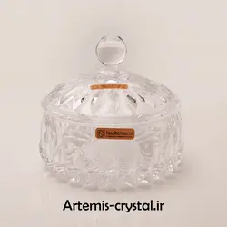 شکلات خوری درب دار اوریون کریستال ناخمن آلمان