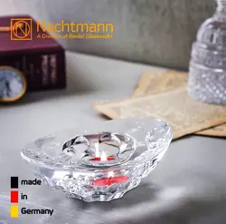 شمعدان مدل اسفیر کریستال ناخمن آلمان