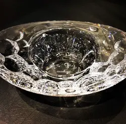 شمعدان مدل اسفیر کریستال ناخمن آلمان