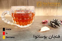 فنجان بوسانوا کریستال ناخمن آلمان
