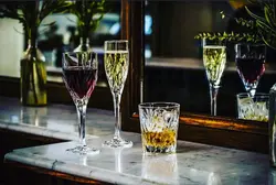 نیم لیوان امپریال کریستال ناخمن آلمان