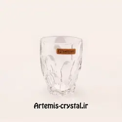 نیم لیوان اسفیر کریستال ناخمن آلمان