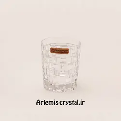 نیم لیوان بوسانوا تمام بافت کریستال ناخمن آلمان