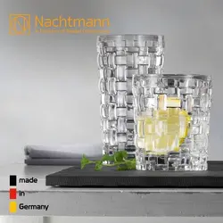 نیم لیوان بوسانوا تمام بافت کریستال ناخمن آلمان