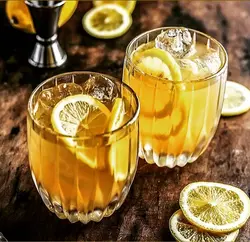 نیم لیوان پرستیژ کریستال ناخمن آلمان