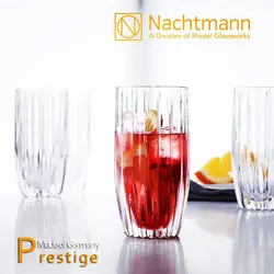 لیوان بلند پرستیژ کریستال ناخمن آلمان