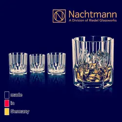 نیم لیوان آسپن کریستال ناخمن آلمان