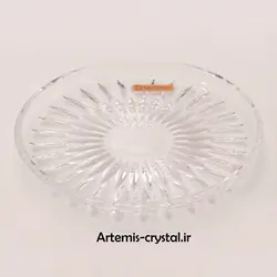 پیش دستی 20 سانت میوه خوری اوریون کریستال ناخمن آلمان
