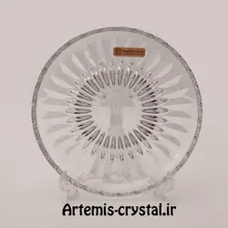 پیش دستی 20 سانت میوه خوری اوریون کریستال ناخمن آلمان