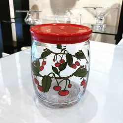 ظرف مربا گیلاس پاشاباغچه ترکیه