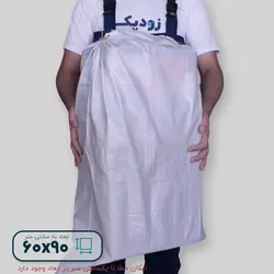 گونی پلاستیکی 90*60 سانتیمتر