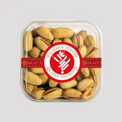 پسته اکبری زعفرانی 180 گرمی