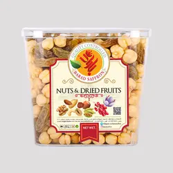 نخود و کشمش مخلوط 350 گرمی