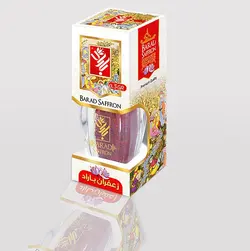 زعفران 0.5 گرمی گوهر نگین