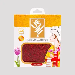 زعفران 2 گرمی پاکتی مینیاتوری