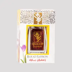 زعفران 4 گرمی آذین نگین