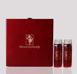 زعفران جعبه کادویی آبتین