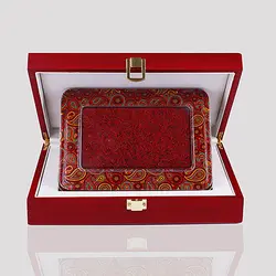 زعفران جعبه کادویی اشکبوس