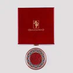 زعفران جعبه کادویی خاتم کاوه