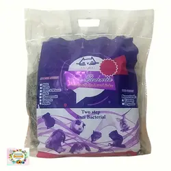 یونجه شسته شده کیوت کت 1/5 کیلوگرم