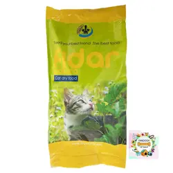 غذای خشک گربه بالغ 10 کیلوگرمی فیدار پاتیرا