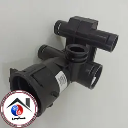 بدنه چند راهه گرمایش pro28