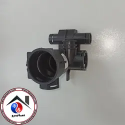 بدنه چند راهه گرمایش pro28