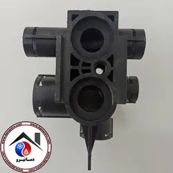 بدنه چند راهه گرمایش pro28