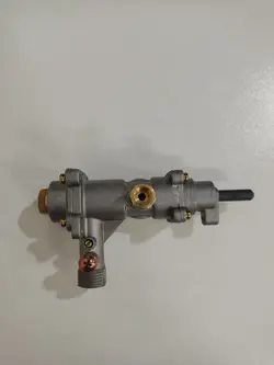 مجموعه رگولاتور گاز آلومینیومی B3115