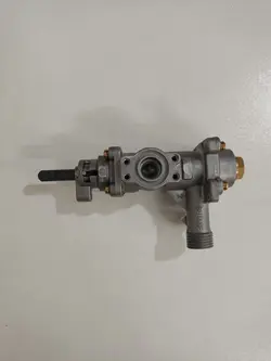 مجموعه رگولاتور گاز آلومینیومی B3115