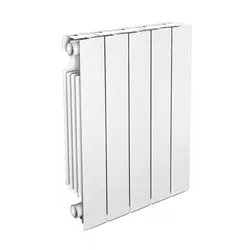 رادیاتور آلومینیومی بوتان مدل Elena 350 - فروشگاه تجهیزات سرمایش و گرمایش دما نیرو