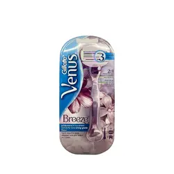 خودتراش ونوس 3 لبه مدل Gillette Venus دو یدک