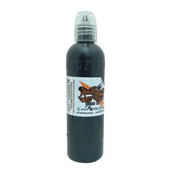 رنگ تاتو Badlands Brown وردفیمس 120 میلی