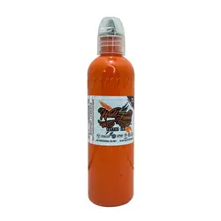 رنگ تاتو Everest Orange وردفیمس 120 میلی