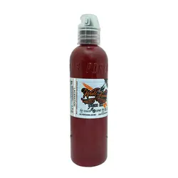 رنگ تاتو Laceration وردفیمس 120 میلی