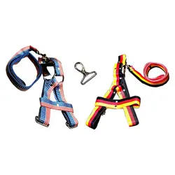 قلاده کتفی با نوار دو سانت با لید 140 سانتی و قفل خارجی