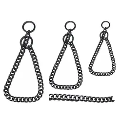 قلاده آموزشی با زنجیر طرح کارتیر ریز